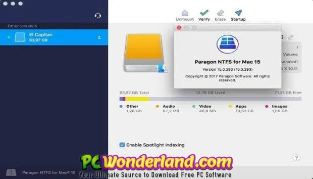 Paragon software free